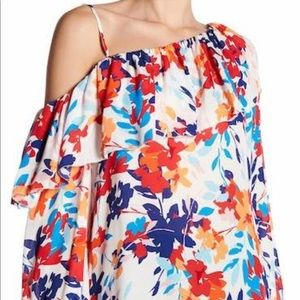 BNWT Parker Floral Top